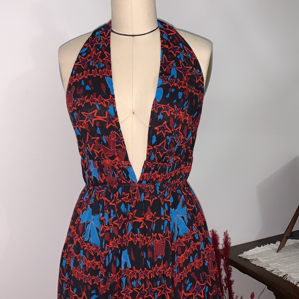 Free People Super Nova Maxi Dress - Picture 6 of 13